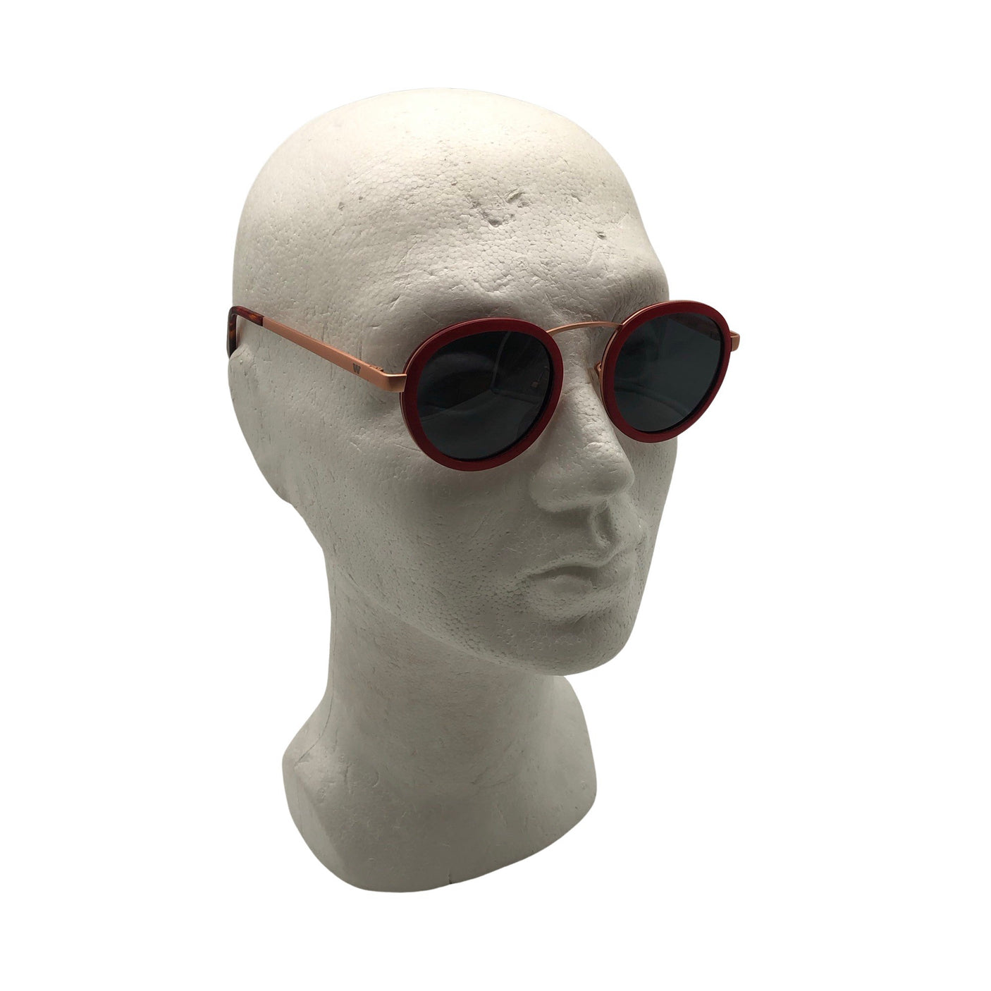 Unisex Woobs - Sunglasses, size No size - Red (3)