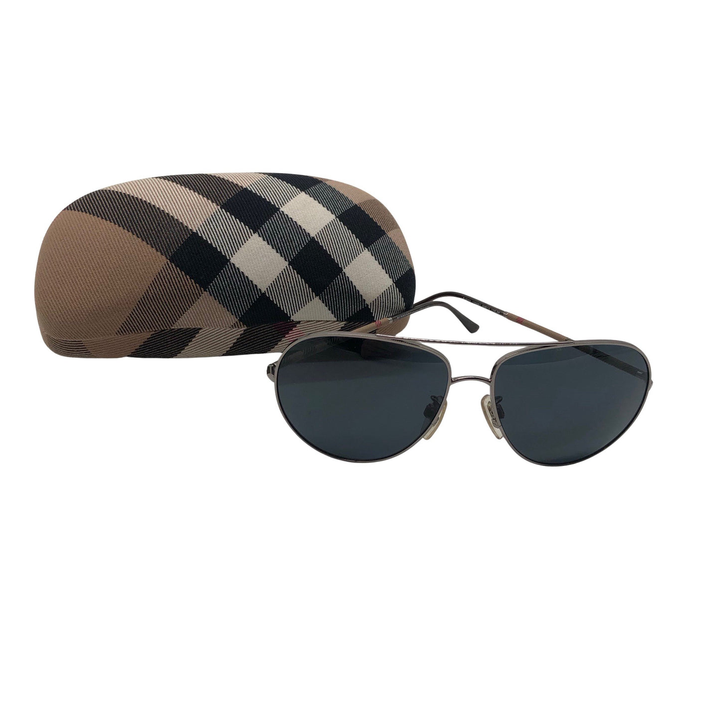 Unisex Burberry - Sunglasses, size No size - Beige (1)