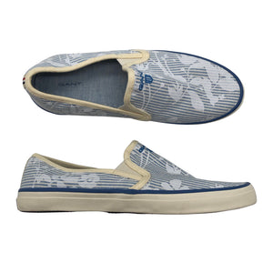 Unisex Gant - Loafers, size 39 - Light blue (1)