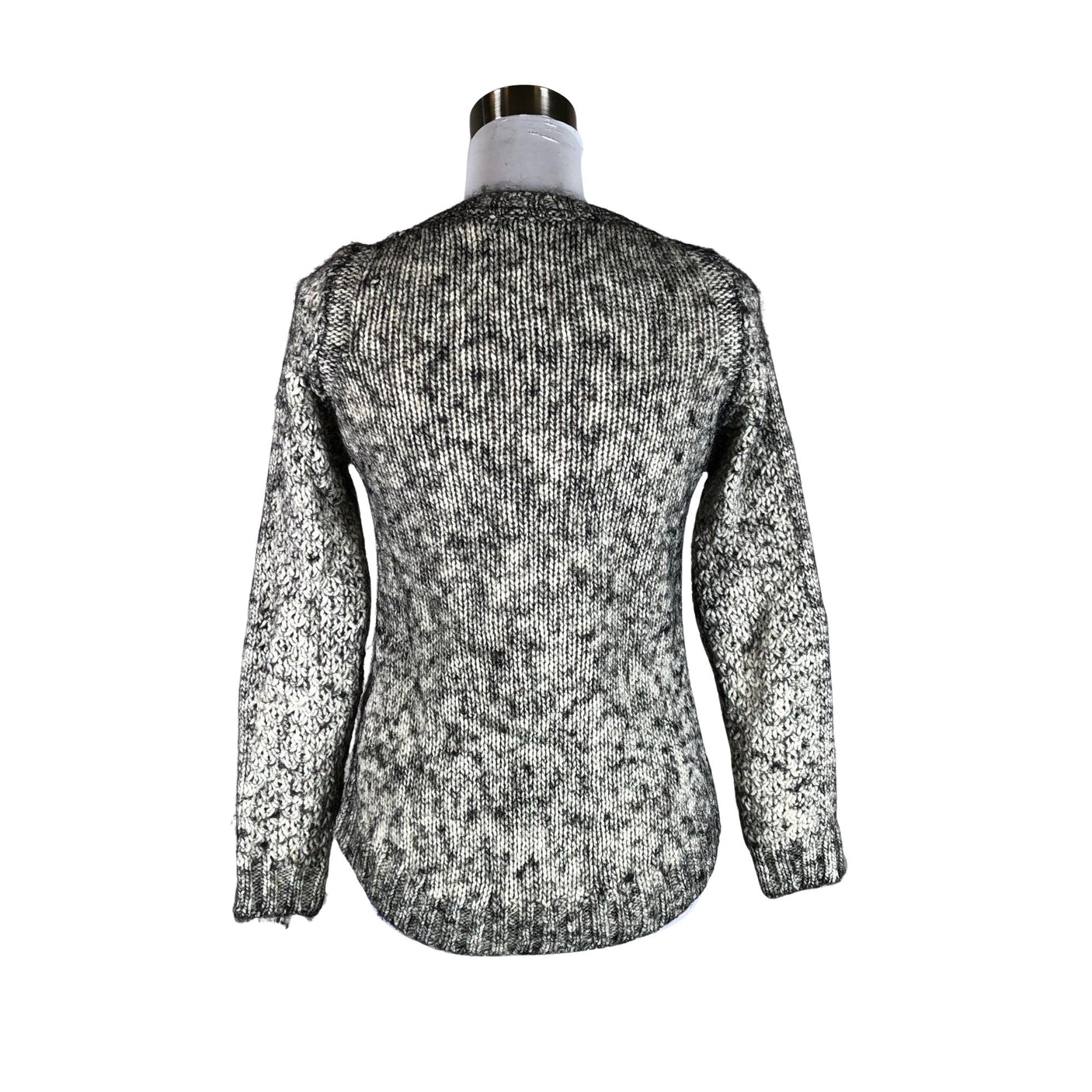 Unisex Tommy Hilfiger - Sweater, size 36 - Gray (2)