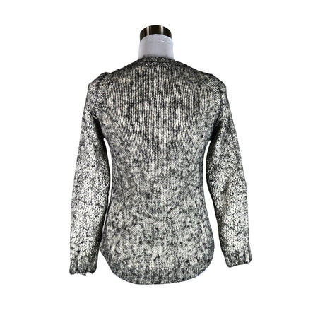 Unisex Tommy Hilfiger - Sweater, size 36 - Gray (2)