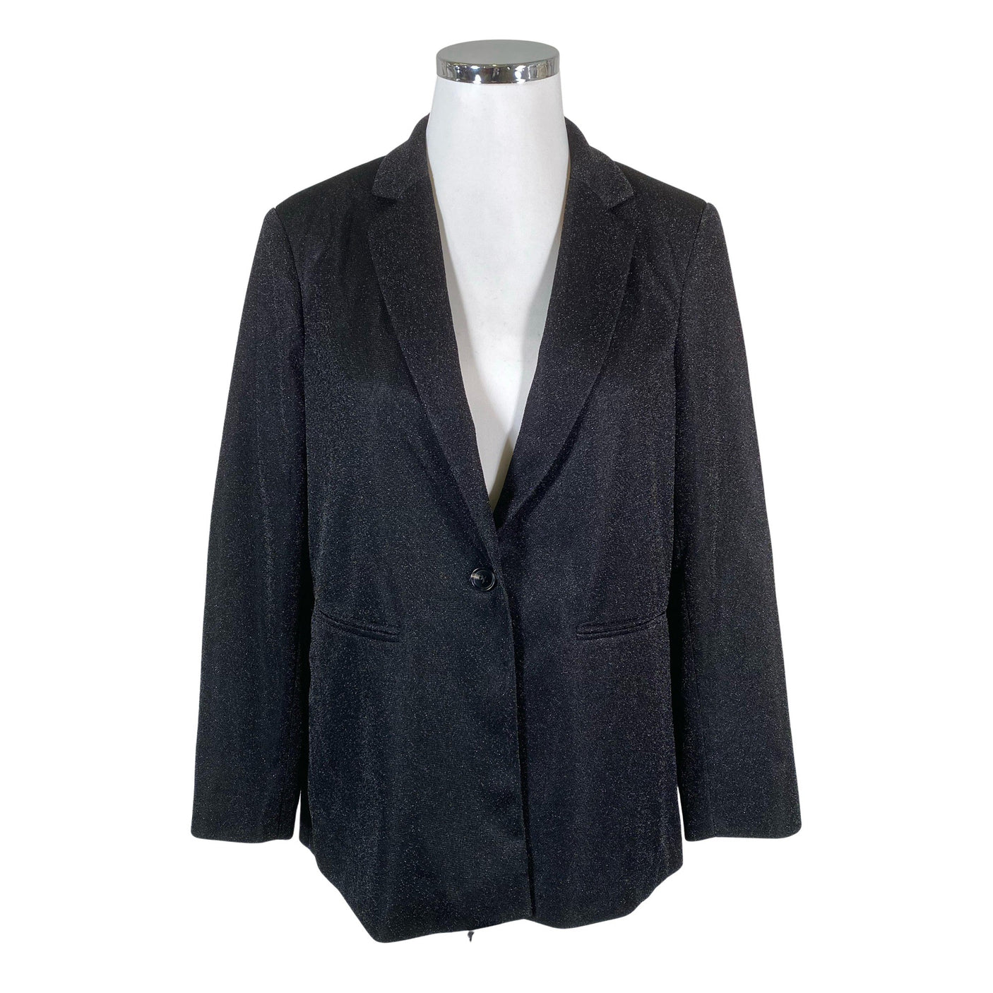 Unisex Neo Noir - Dress jacket, size 42 - Black (1)
