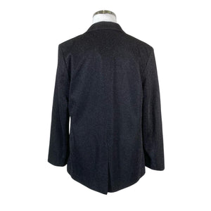 Unisex Neo Noir - Dress jacket, size 42 - Black (2)