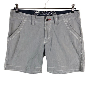 Unisex Sail Racing - Shorts, size 42 - Light blue (1)