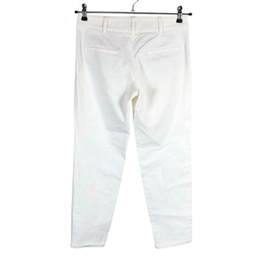Unisex Cambio - Slacks, size 40 - Natural white (2)