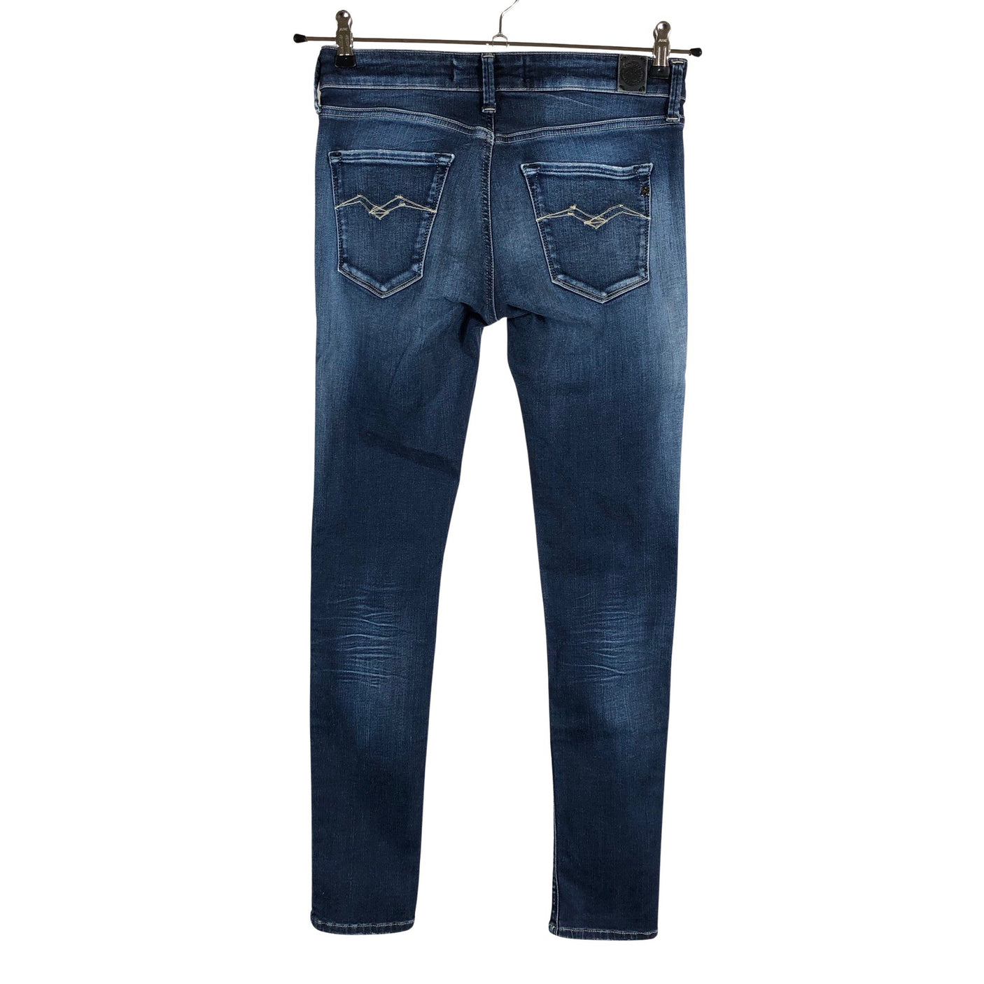 Unisex Replay - Jeans, size W27 - Blue (2)