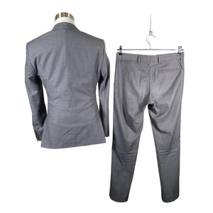 Unisex Isaac Dewhirst - Suit, size S - Gray (2)