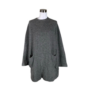 Unisex Marimekko - Knit dress, size 36 - Gray (1)