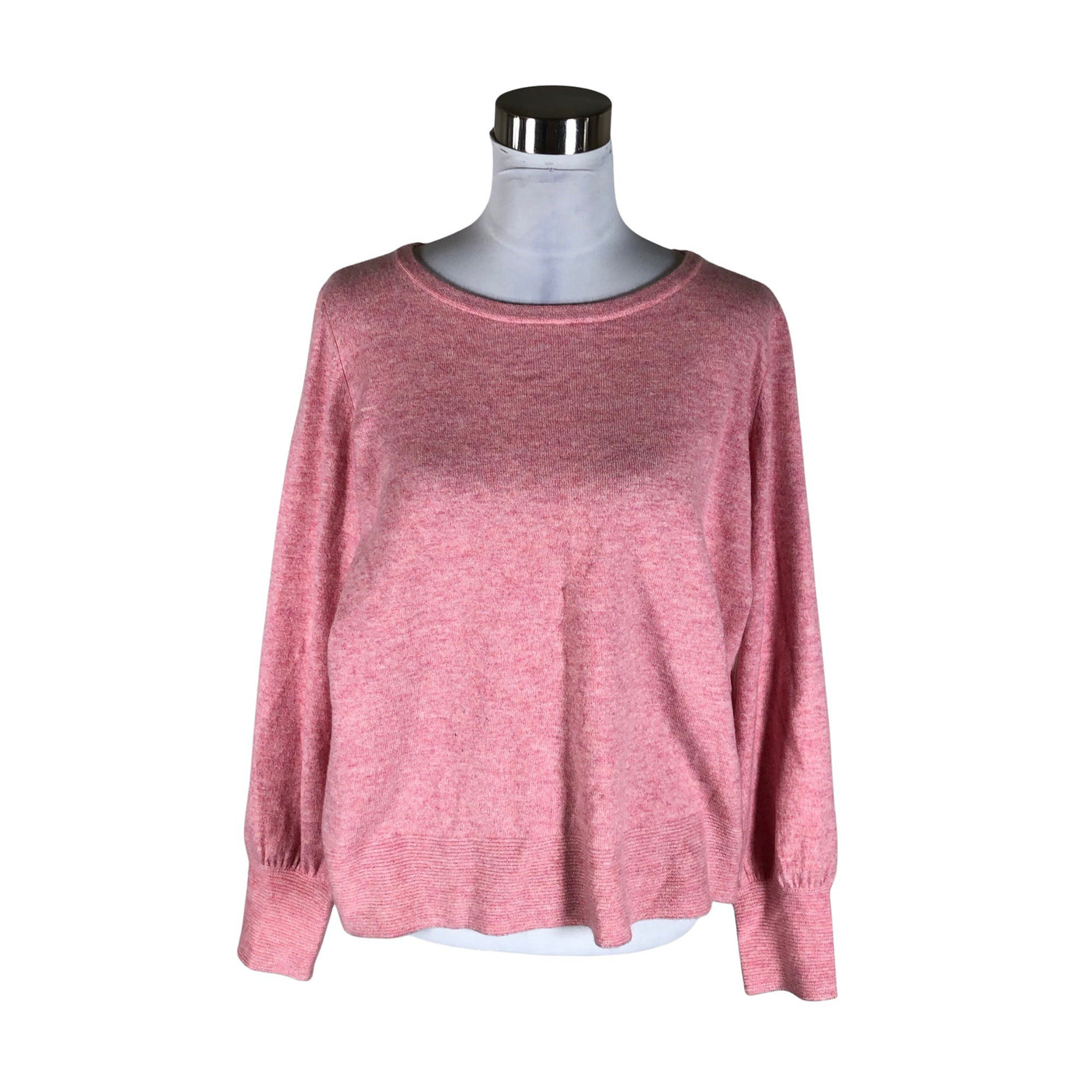 Unisex Repeat - Sweater, size 38 - Light pink (1)