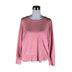Unisex Repeat - Sweater, size 38 - Light pink (1)