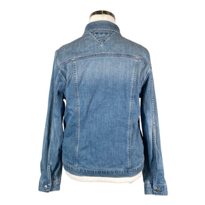 Unisex Tommy Hilfiger - Denim jacket, size 42 - Light blue (2)