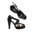 Unisex Stuart Weitzman - Heeled sandals, size 36 - Blue ()