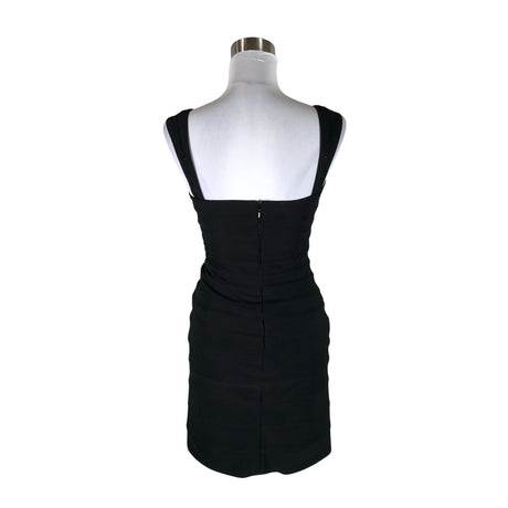 Unisex MasCara - Party dress, size 36 - Black (2)
