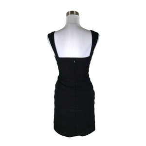 Unisex MasCara - Party dress, size 36 - Black (2)