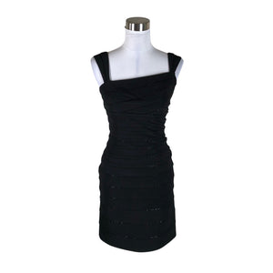 Unisex MasCara - Party dress, size 36 - Black (1)