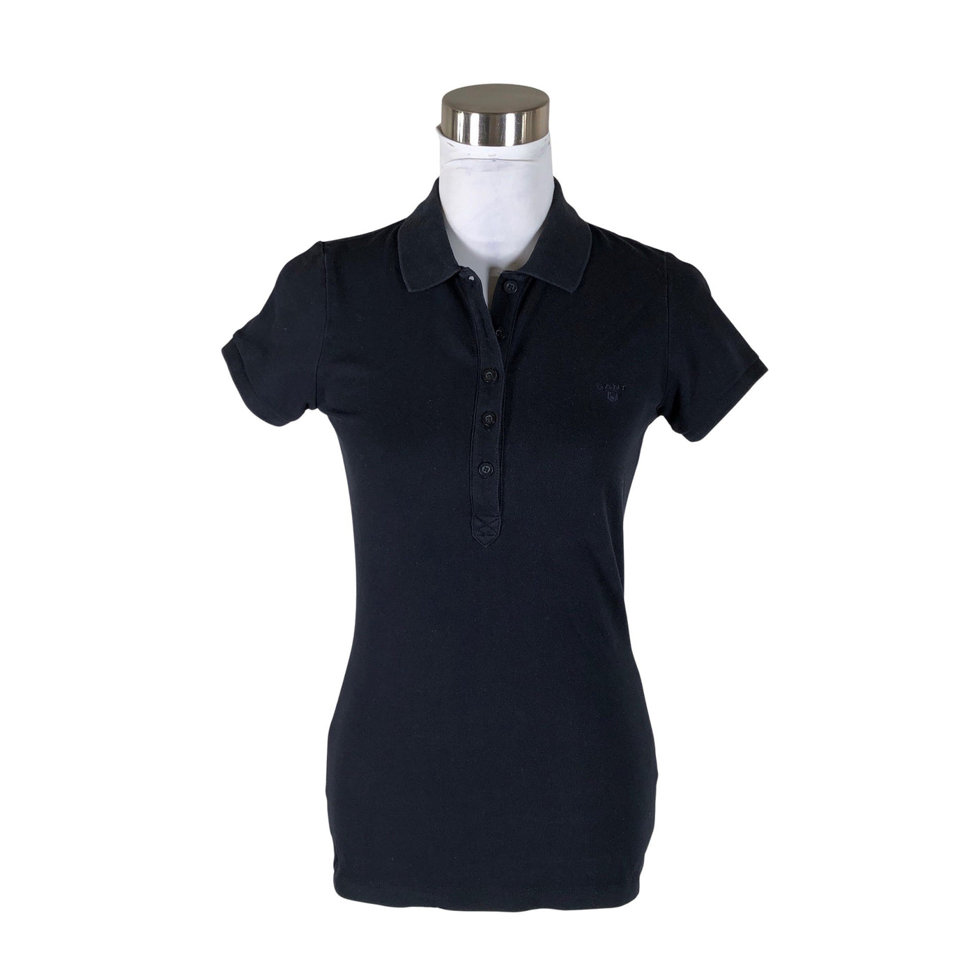 Unisex Gant - Polo shirt, size 36 - Blue (1)