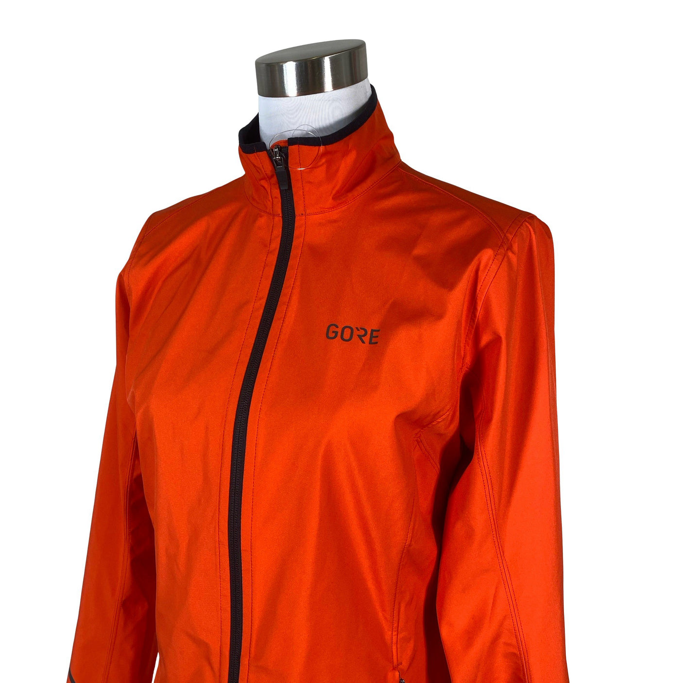 Unisex Gore - Outdoor jacket, size 38 - Orange (3)