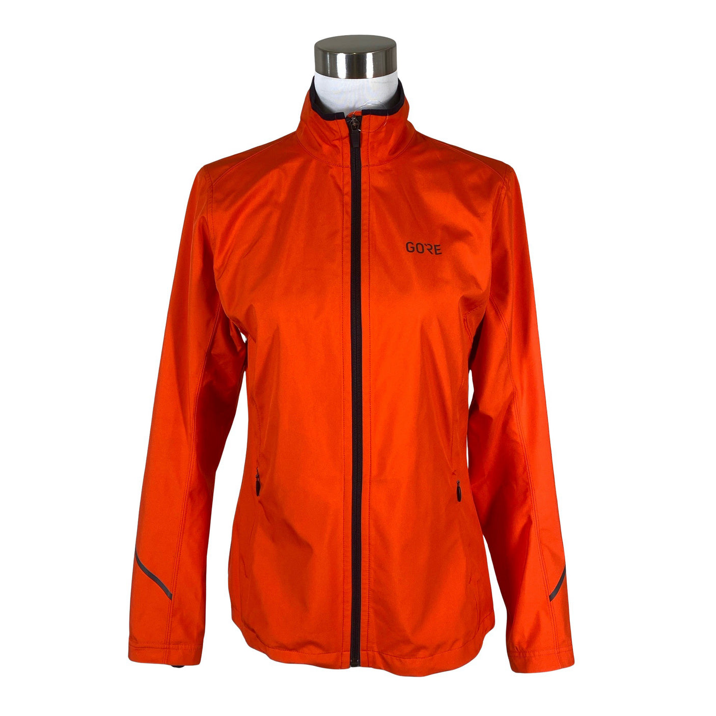 Unisex Gore - Outdoor jacket, size 38 - Orange (1)