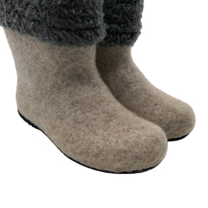 Unisex Lahtiset - Winter shoes, size 38 - Gray (2)