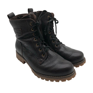 Unisex Pomar - Winter shoes, size 39 - Brown (2)