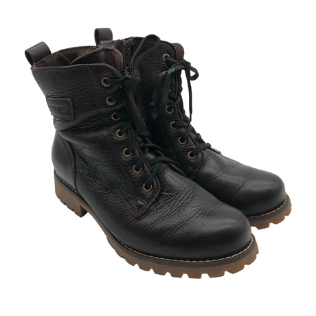 Unisex Pomar - Winter shoes, size 39 - Brown (2)