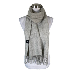 Unisex Alpa - Scarf, size Midi - Gray (1)