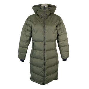 Unisex Mountain Works - Down jacket, size 38 - Green (1)