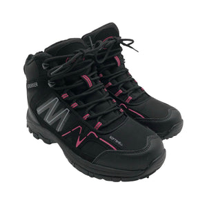 Unisex Trekker - Winter shoes, size 38 - Black (3)