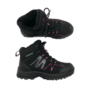 Unisex Trekker - Winter shoes, size 38 - Black (1)