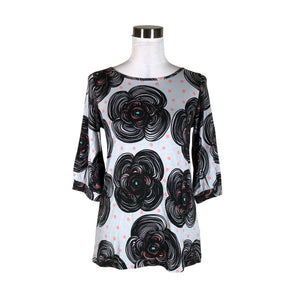 Unisex Marimekko - Tricot shirt, size 36 - Light blue (1)