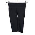 Unisex Casall - Sports capri pants, size 36 - Black ()
