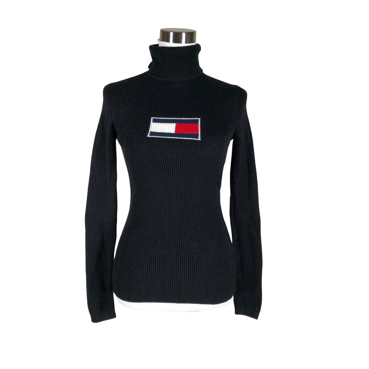 Unisex Tommy Jeans (Tommy Hilfiger) - Sweater, size 36 - Black (1)