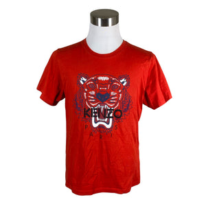 Unisex Kenzo - T-shirt, size L - Red (1)