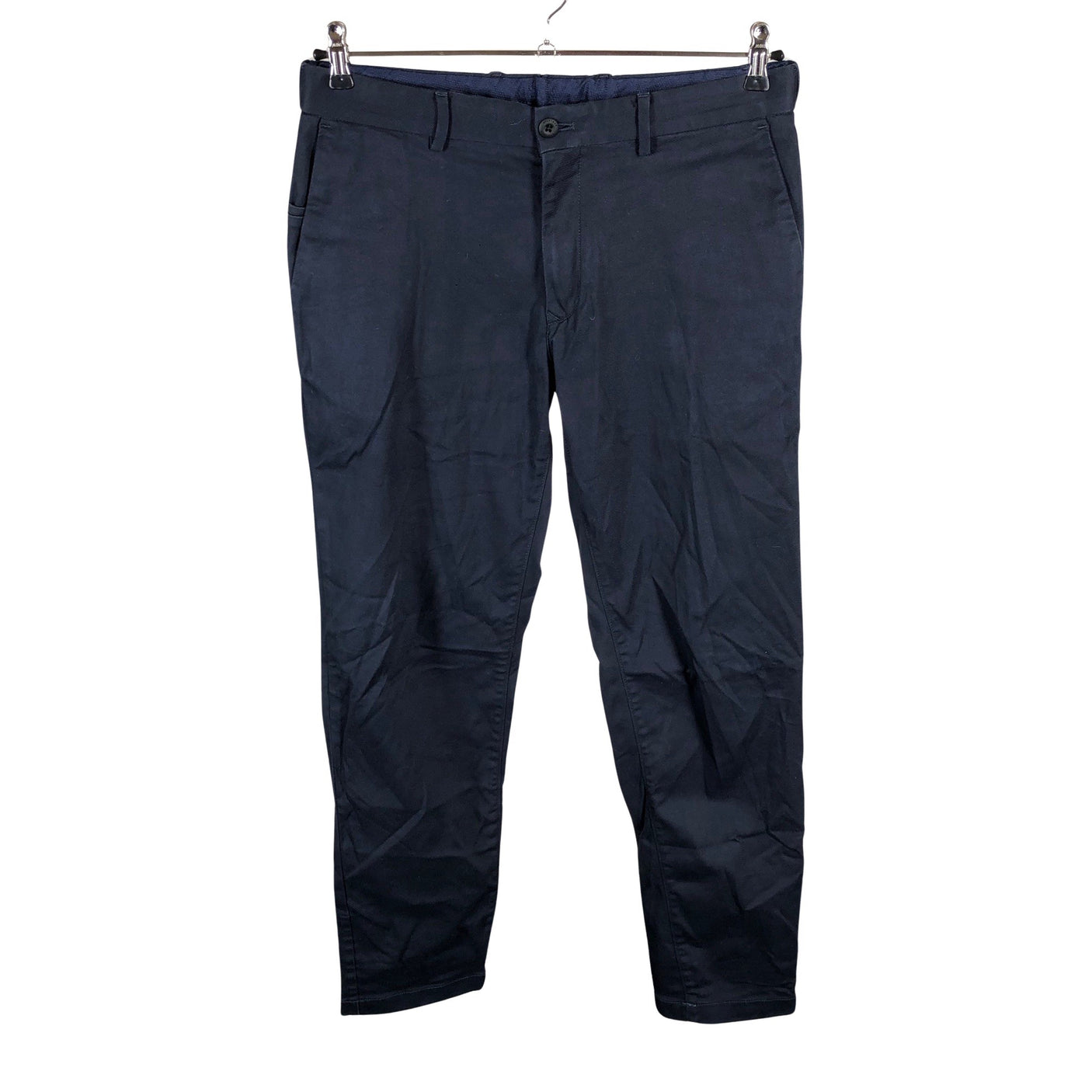 Unisex Tommy Hilfiger - Slacks, size M - Blue (1)