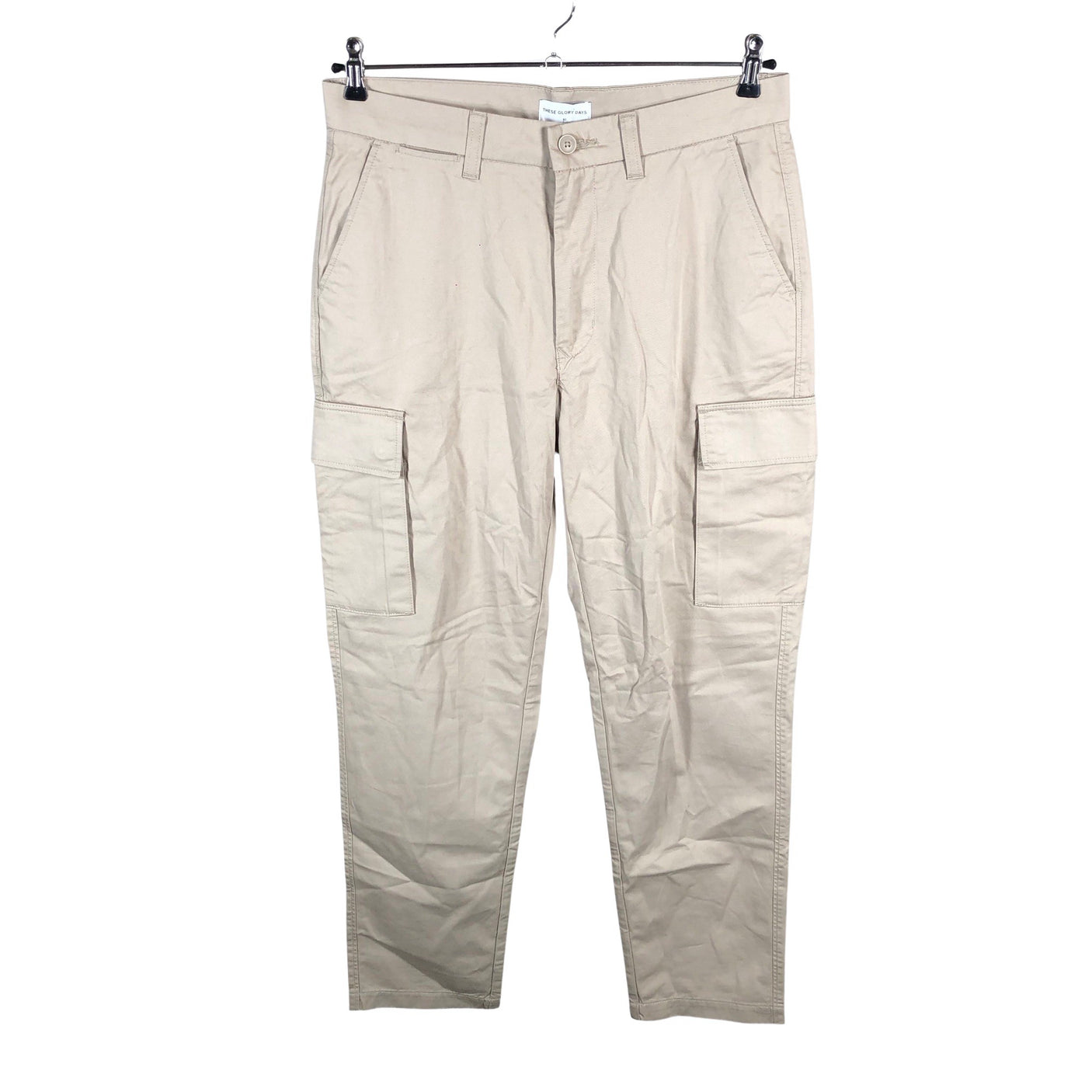 Unisex These Glory Days - Chinos, size L - Beige (1)