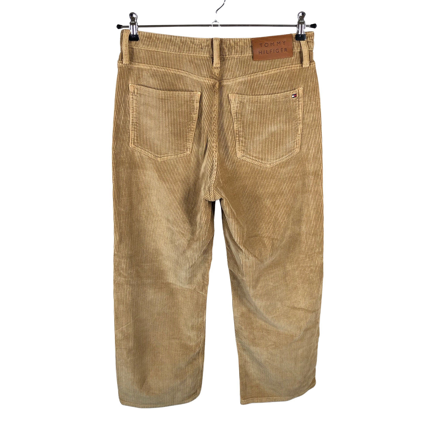 Unisex Tommy Hilfiger - Velvet pants, size S - Brown (2)