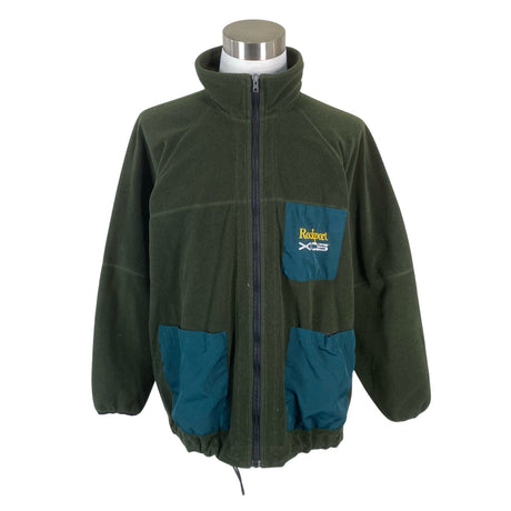 Unisex Rockport - Fleece jacket, size L - Green ()