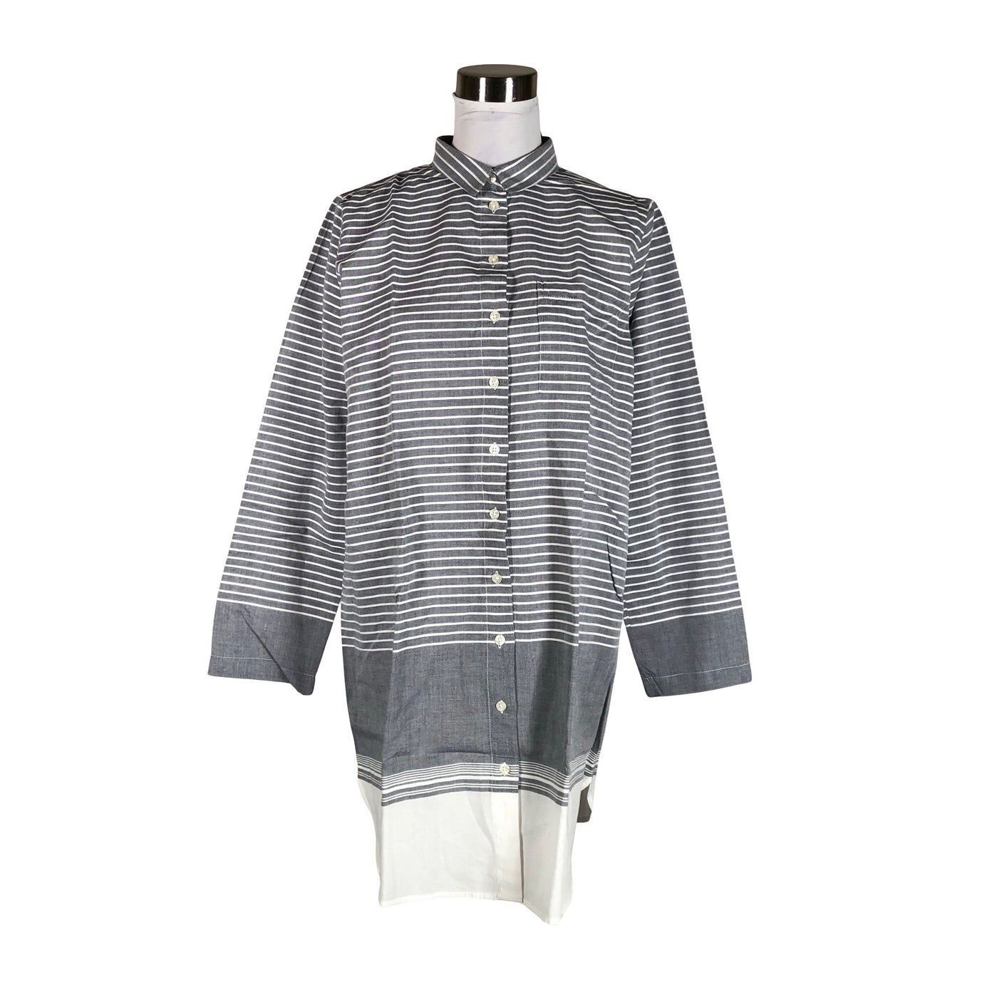 Unisex Nanso - Dress, size 38 - Gray (1)