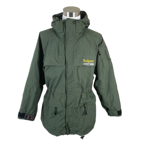 Unisex Rockport - Outdoor jacket, size L - Green ()