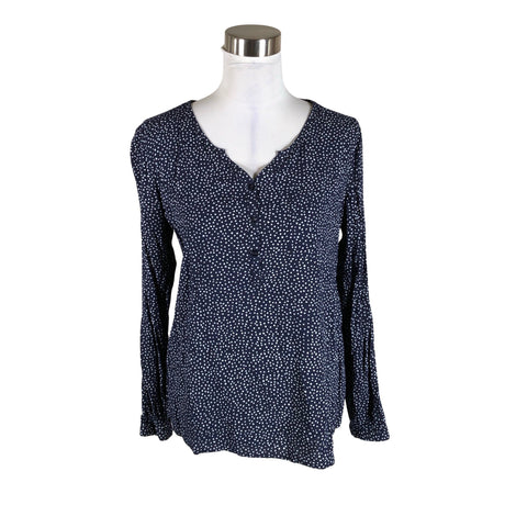 Unisex Comma - Blouse, size 38 - Blue ()