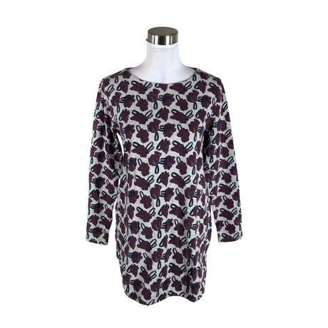Unisex Nanso - Tricot tunic, size 38 - Gray ()