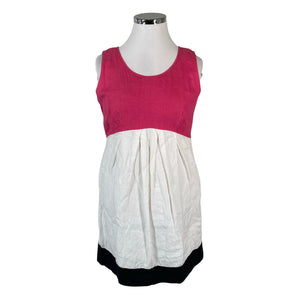 Unisex Steilmann - Dress, size 42 - White (1)