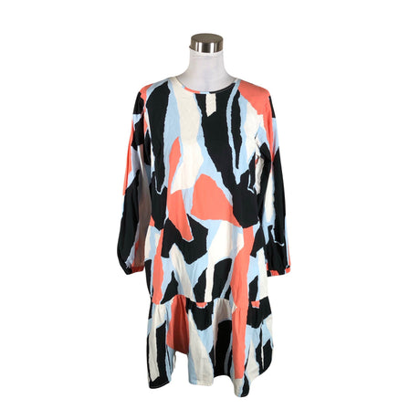 Unisex Nanso - Dress, size 40 - White ()
