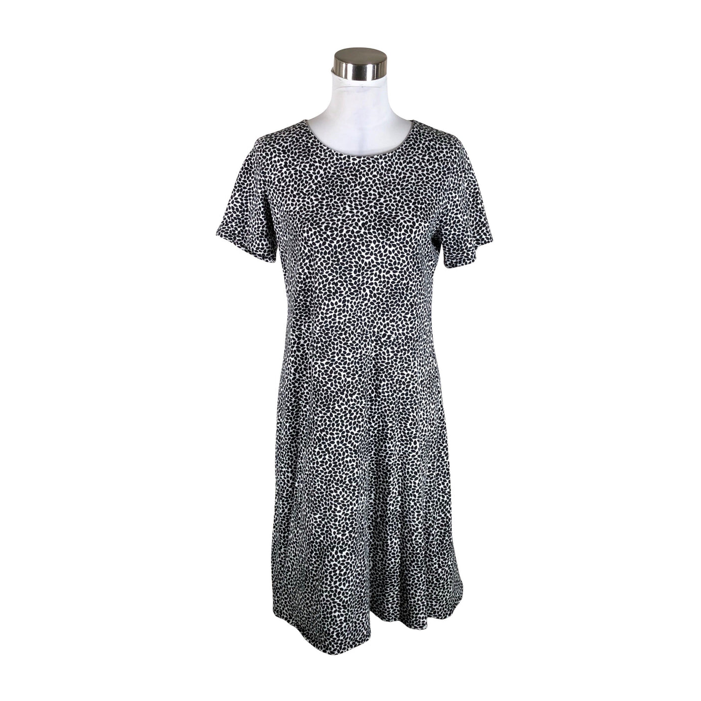 Unisex Nanso - Tricot dress, size 38 - White (1)