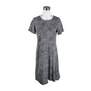Unisex Nanso - Tricot dress, size 38 - White (1)
