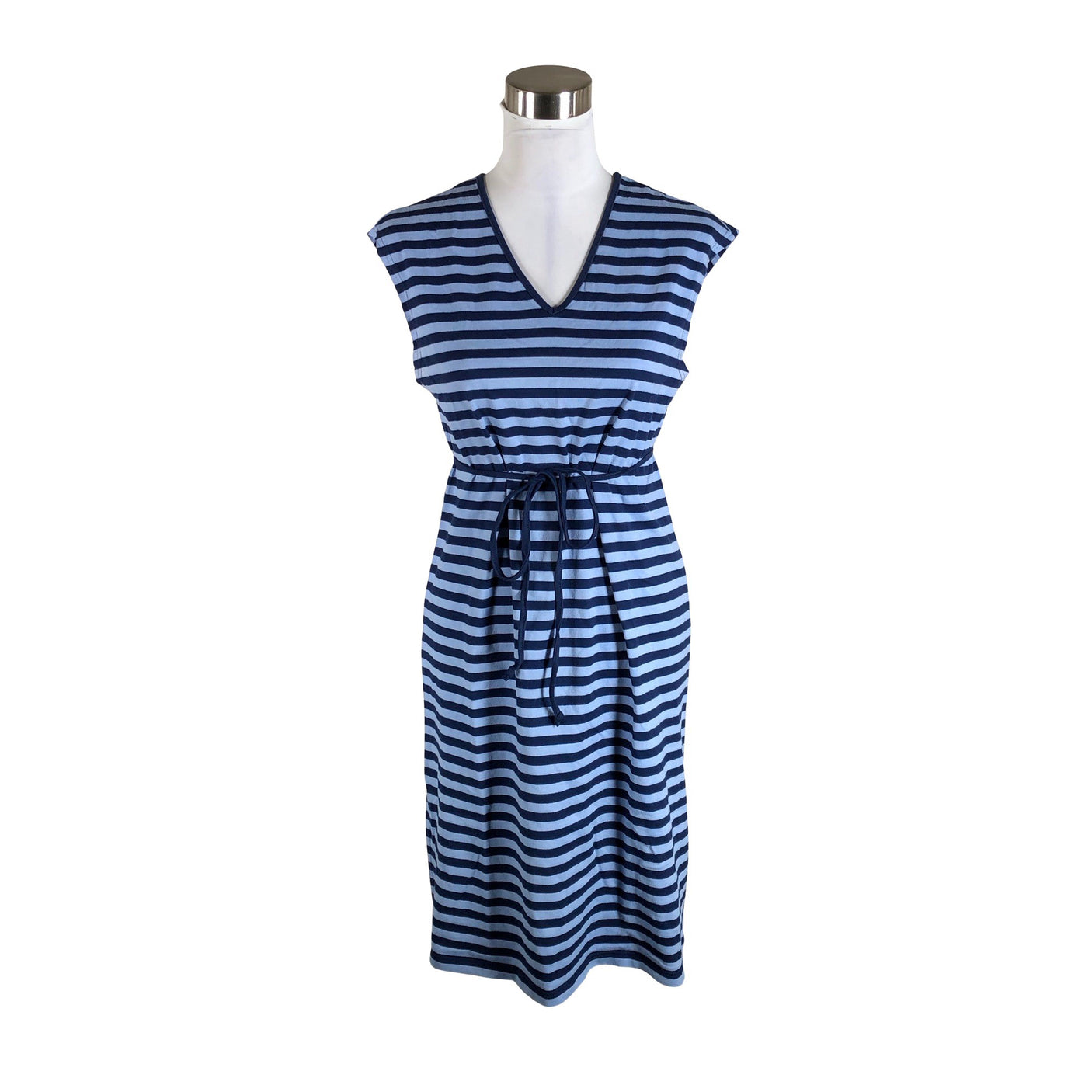 Unisex Marimekko - Tricot dress, size 40 - Blue (1)