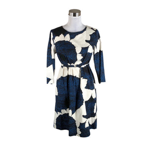 Unisex Marimekko - Dress, size 38 - White (1)