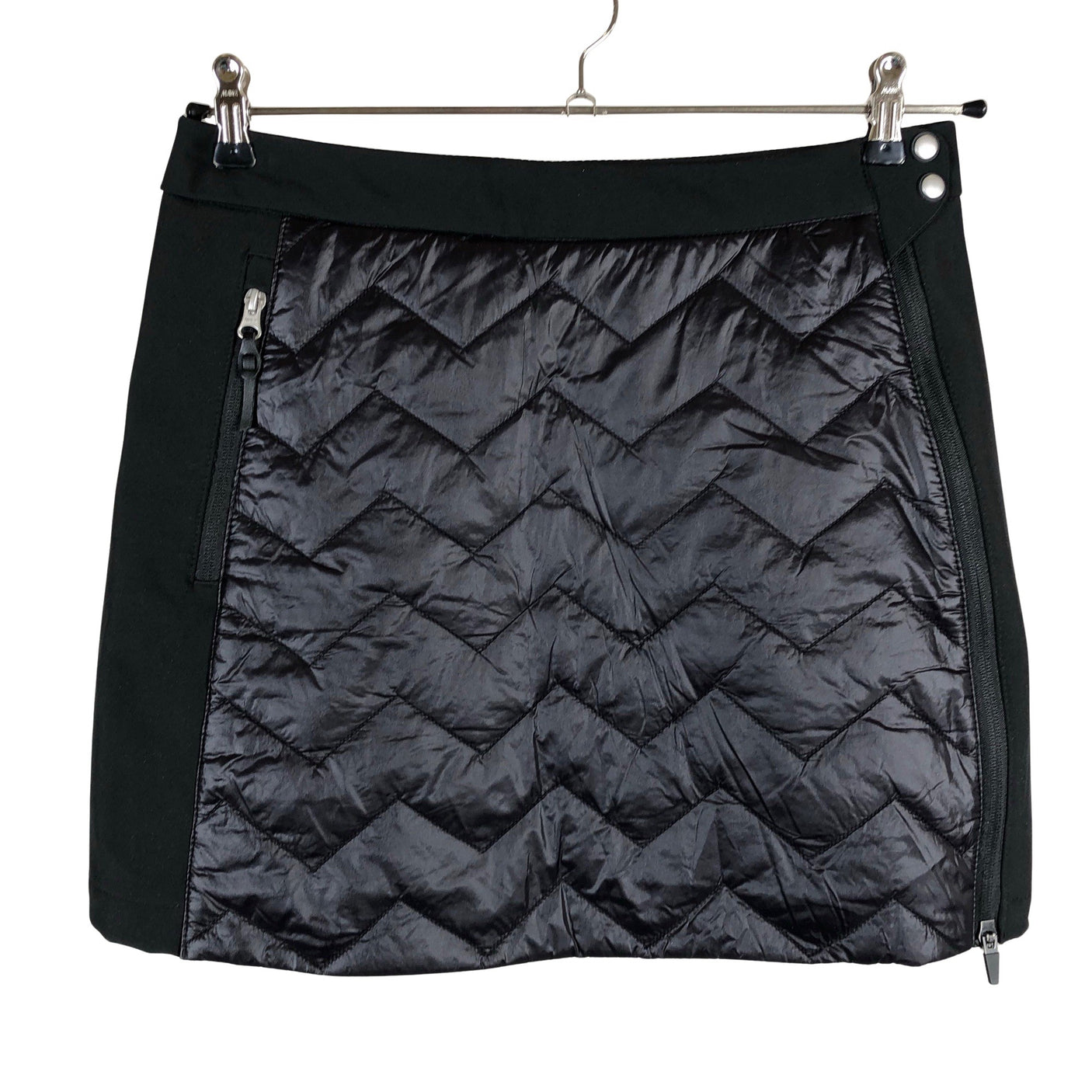 Unisex Icepeak - Sports skirt, size 38 - Black (1)