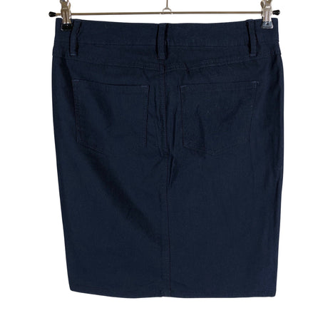 Unisex Free Quent - Fabric skirt, size 38 - Blue (2)