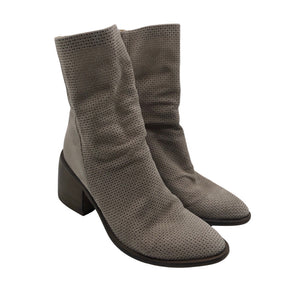 Unisex Mimmú - Ankle boots, size 39 - Beige (3)